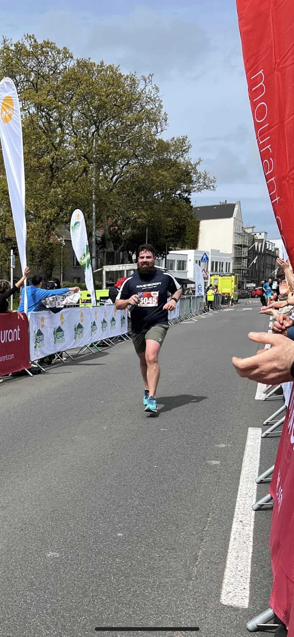 Ravencroft Racing Marathon success - Ravenscroft Construction Ltd.